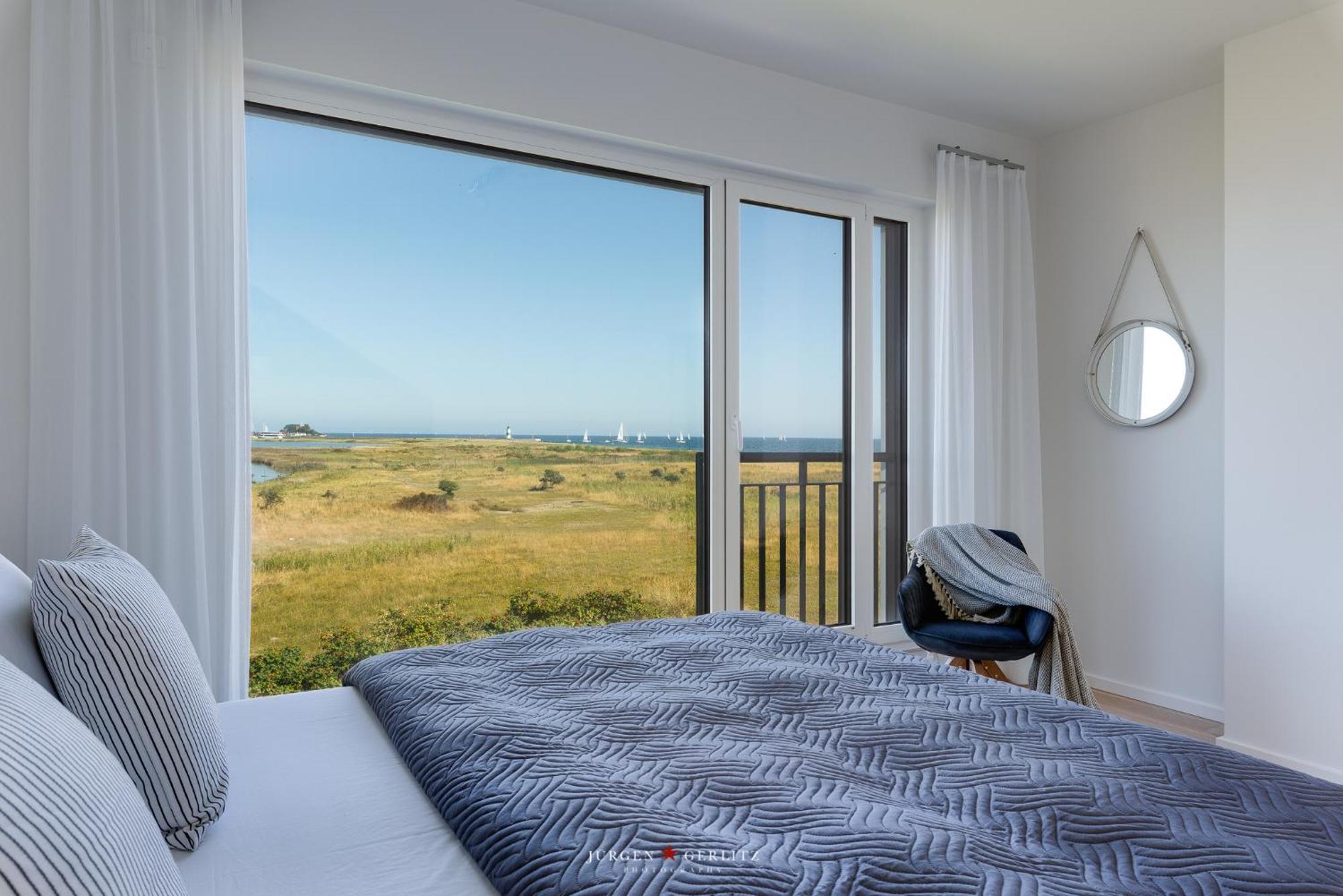 Albatrosvilla Wolke 7 Olpenitz Exterior foto