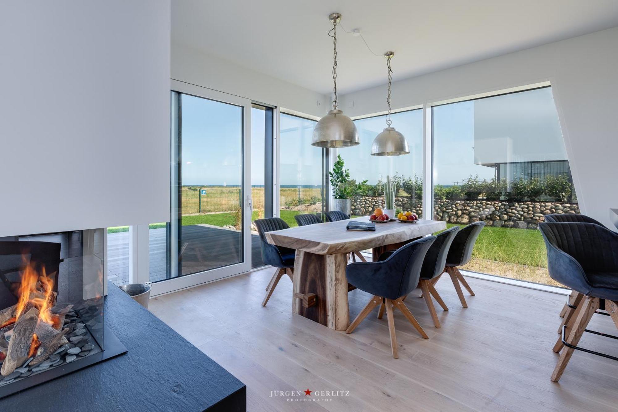 Albatrosvilla Wolke 7 Olpenitz Exterior foto